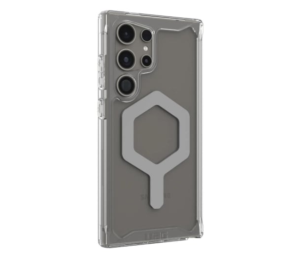 UAG Plyo Pro Magnet do Samsung Galaxy S24 Ultra 5G ice-silver - 1214106 - zdjęcie 2